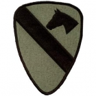 U.S. WW11 Seleeve Insignias